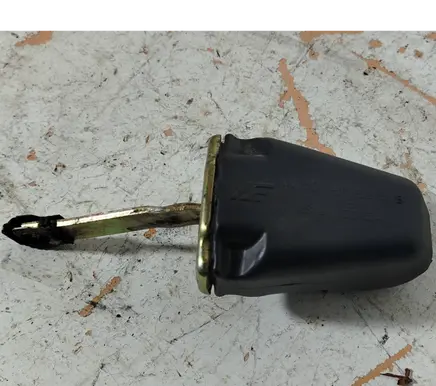 Volkswagen Sharan Front door check strap stopper 7M0837323