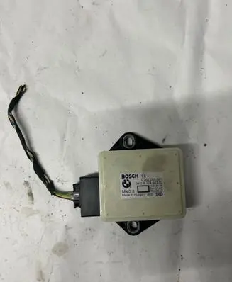 BMW 5 E60 E61 ESP acceleration yaw rate sensor 0265005681 6774602 7003648