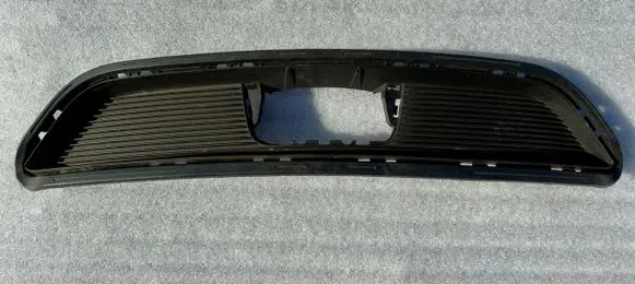 Porsche Cayman 981 Front bumper lower grill 981505569