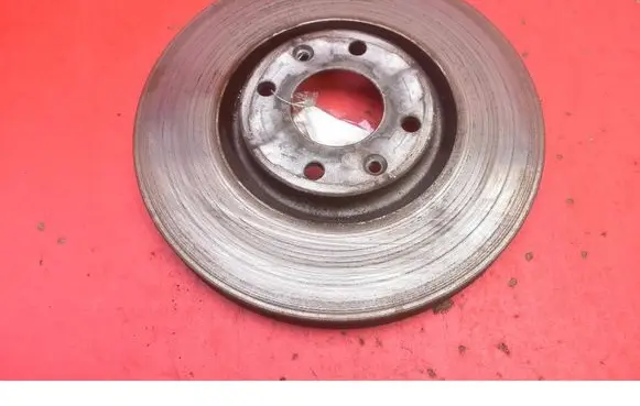 Peugeot 2008 I Front brake disc