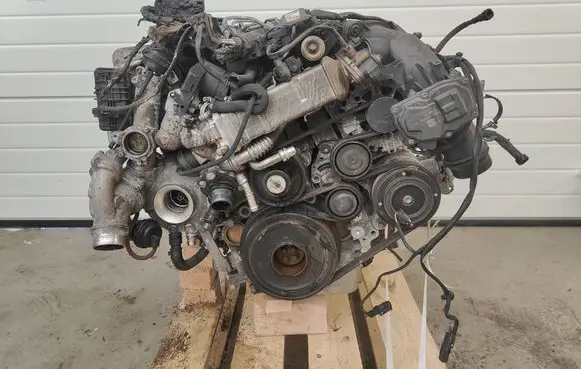 BMW 5 F10 F11 Engine N47D20D