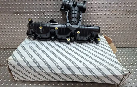 Fiat Ducato Intake manifold S26336012 504384190