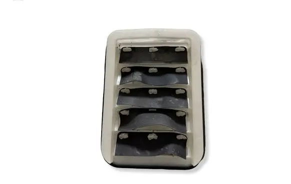 Toyota C-HR II Quarter panel pressure vent 