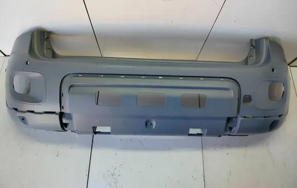 Fiat Panda III Rear bumper 735521361