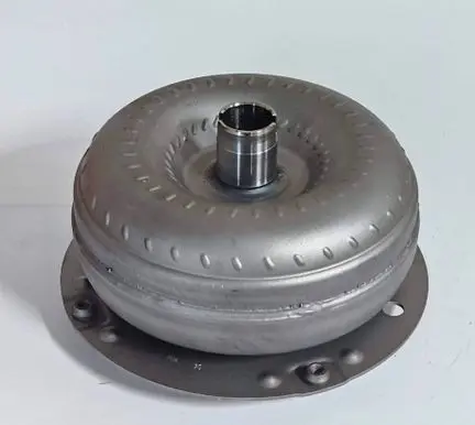 BMW 5 E60 E61 Torque converter 24407588747