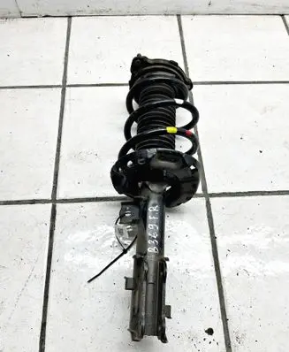 KIA Ceed Front shock absorber with coil spring J7A218212