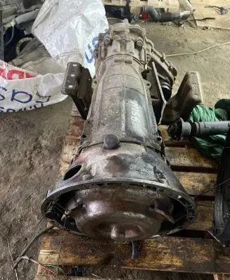 Mercedes-Benz ML W164 Automatic gearbox A1642711701 17315045 15540F11