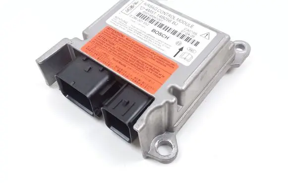 Ford Focus Airbag control unit/module 4M5T14B056BJ 0285001552