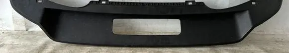 Volkswagen T-Roc Rear bumper lower part trim 2GA807568A