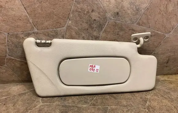 Mercedes-Benz SL R230 Sun visor A2038171820