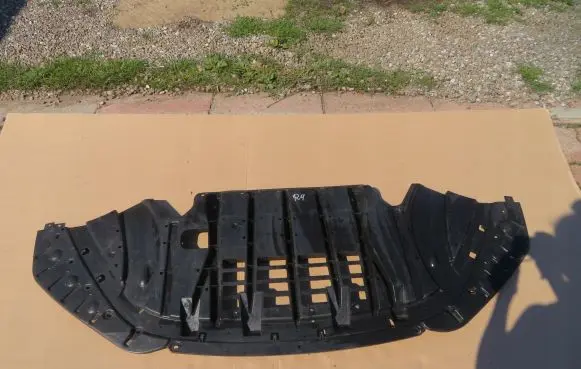 Jaguar F-Type Front bumper HX5M-17626-AA