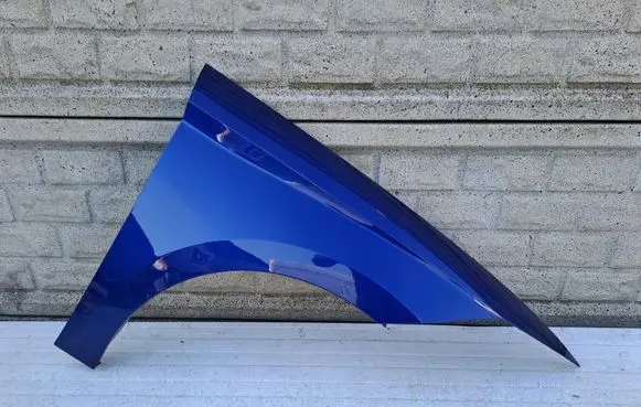 Seat Ibiza V (KJ) Front wheel arch liner splash guards IBZSTPP1