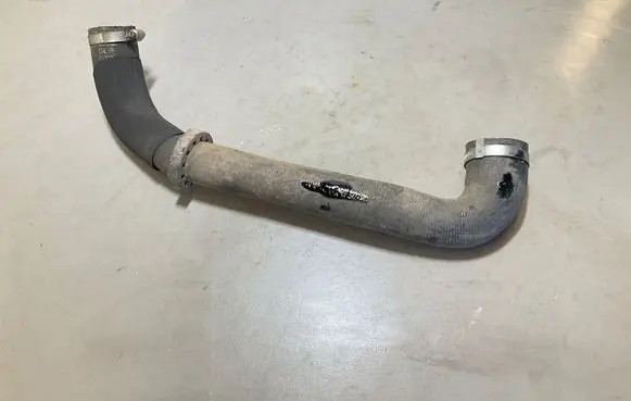 Land Rover Range Rover Sport L494 Intercooler hose/pipe CPLA6N650CD 3214 D05WB