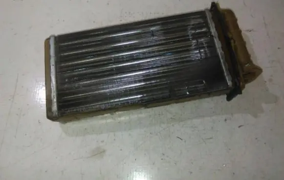 Fiat Bravo - Brava Heater blower radiator