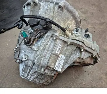 Opel Movano B Manual 6 speed gearbox PF6042