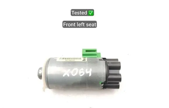 Chrysler Pacifica Seat adjustment motor C50439101