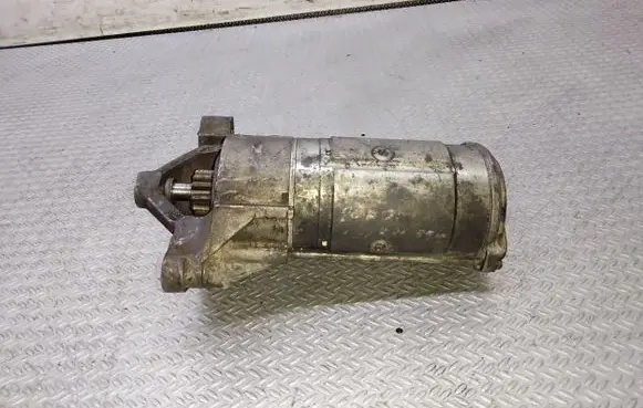 Peugeot 407 Starter motor