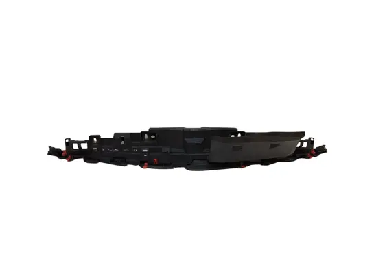 Radiator trim