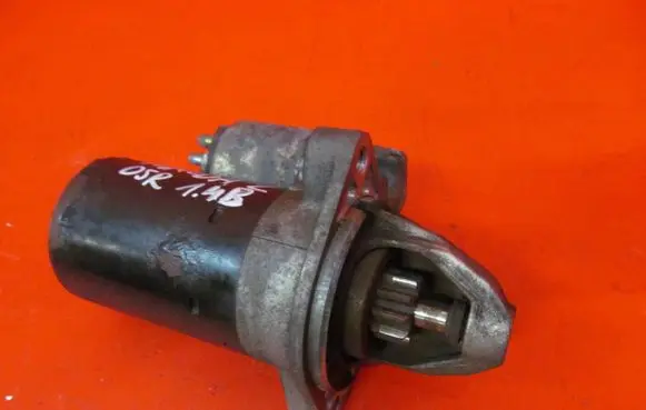 Mazda 2 Starter motor 2S6U11000CB