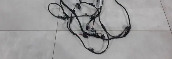 Volkswagen Tiguan Parking sensor (PDC) wiring loom 571971104K