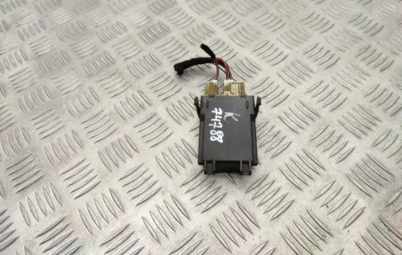 Seat control module