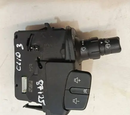 Renault Clio III Wiper control stalk 88103009