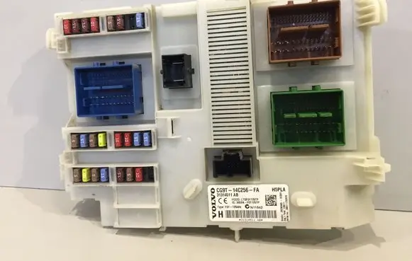 Volvo V60 Fuse module 31314511AB 3659A F011252TP
