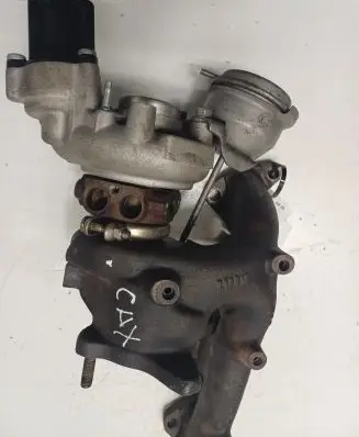 Volkswagen Golf VI Turbo 03C145702C