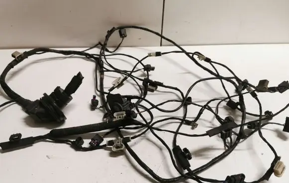 BMW X1 F48 F49 Parking sensor (PDC) wiring loom 1201037883