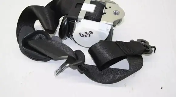 BMW 5 G30 G31 G38 Front seatbelt 7430068