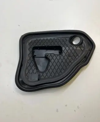 Other front door trim element