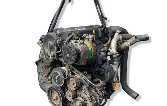 Honda Civic Engine 4EE2