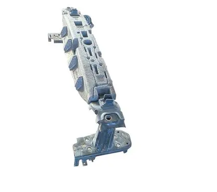Porsche Cayenne (92A) Front bumper cross member 7P5807550F 7P5807880 7P5807879