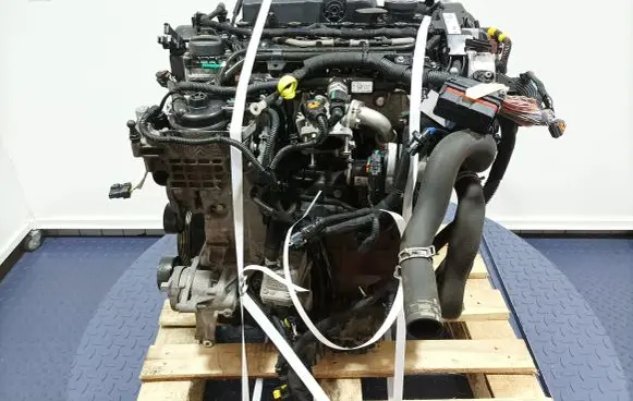 Peugeot 508 RXH Engine AH01