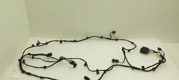 Mercedes-Benz EQB Parking sensor (PDC) wiring loom A2435406710 A0485454228