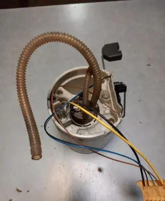 Volkswagen Amarok In-tank fuel pump 2H0919050B