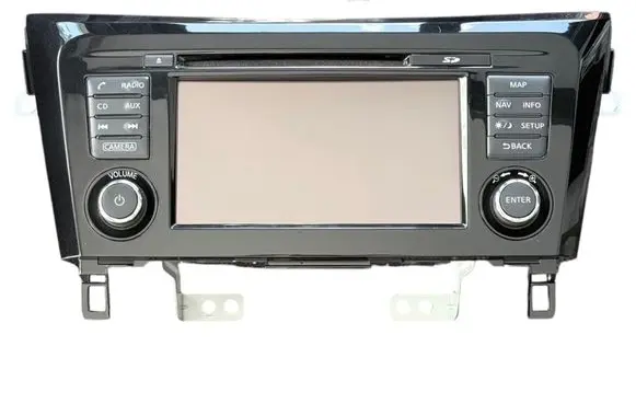 Nissan X-Trail T32 Radio/CD/DVD/GPS head unit 259154ET0A