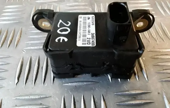 Volvo V70 ESP acceleration yaw rate sensor 30667459 10098004862 10170103433