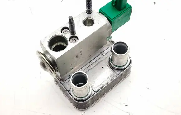 Nissan Juke II F16 Air conditioning (A/C) expansion valve 295E35353R PN052003 0000281066