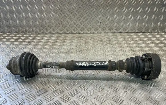 Volkswagen PASSAT B5.5 Front driveshaft 8D0407272AQ
