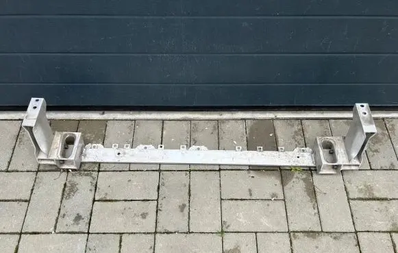 Mercedes-Benz A W177 Front bumper support beam 