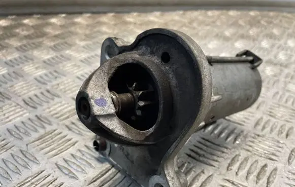 Ford Fiesta Starter motor 8V2111000AE TS14E11 4667TN