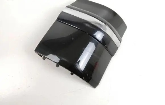Volkswagen Multivan T5 Rear bumper corner part panel trim 7H0807322A