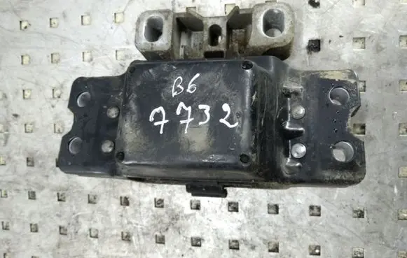 Volkswagen PASSAT B6 Engine mount bracket 3C0199555