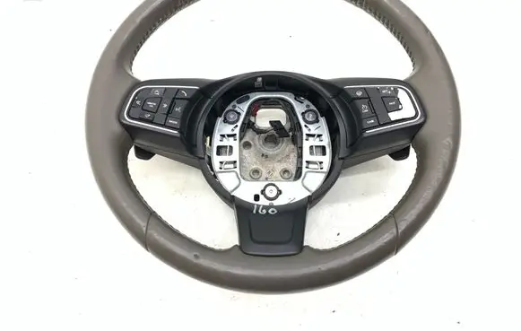 Jaguar XE Steering wheel 308936510W41AB