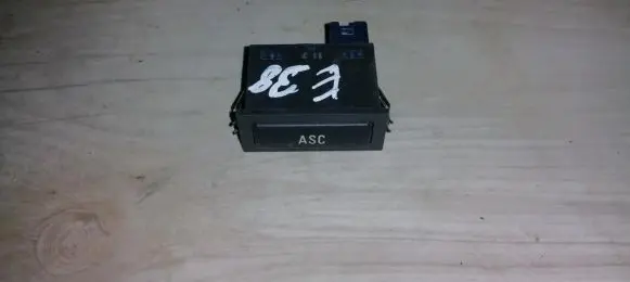 Traction control (ASR) switch