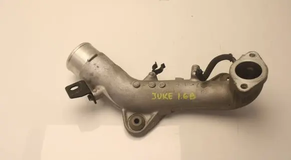 Nissan Juke I F15 Air intake hose/pipe