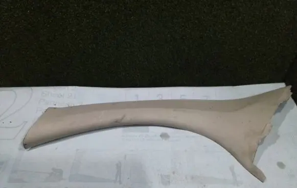 Renault Kangoo II (A) pillar trim 8200419432