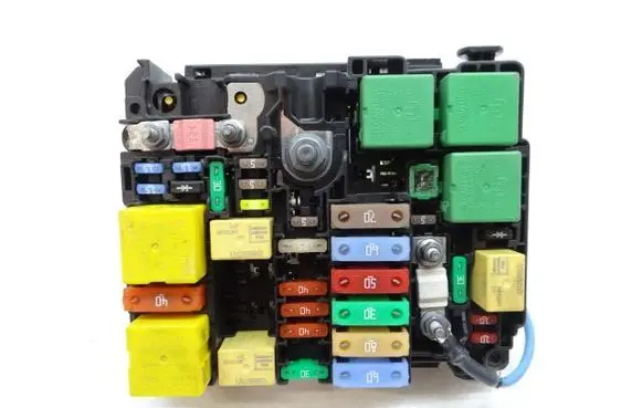Peugeot Expert High voltage junction box 9808959080