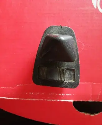 BMW 3 E46 Wing mirror switch 8373691